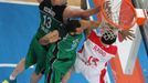 EP, Nymburk - Maccabi Haifa: Radoslav Rančík (13)