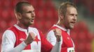 SL, Slavia-Liberec: radost Slavie