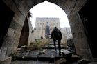 Asadův režim zbudoval u vojenské věznice krematorium, tvrdí USA