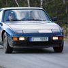 Zimní veteránská rally na Kokořínsku