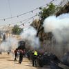 Jeruzalém Izrael Palestinci střet