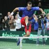 Čeští tenisté vyhráli Davis Cup 2012 (Radek Štěpánek)