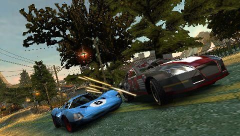 Burnout Dominator