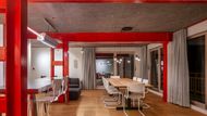 V srdci Savojska vznikl apartmán, který se staví proti všem očekáváním spojeným s rekreační architekturou.