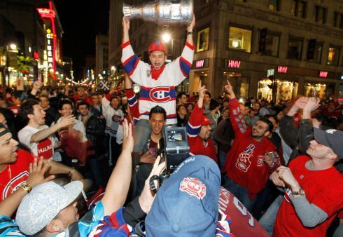 NHL: Pittsburgh - Montreal