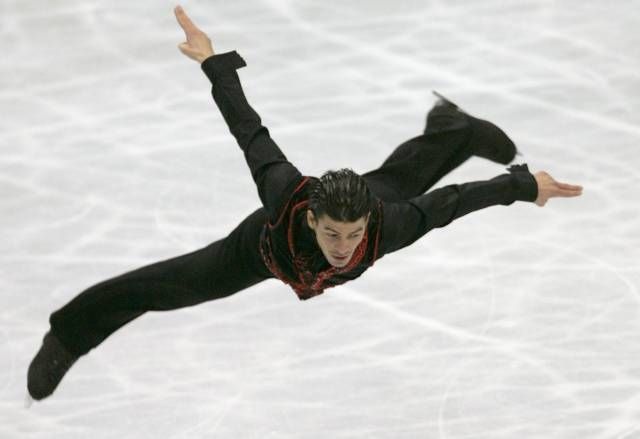 Stéphan Lambiel, Švýcarsko, krasobruslení