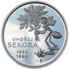 Pamětní stříbrná mince - Ondřej Sekora