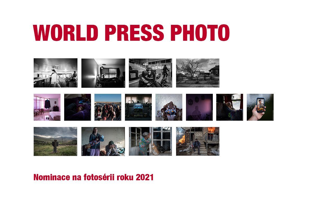 Nominace na World Press Photo 2021