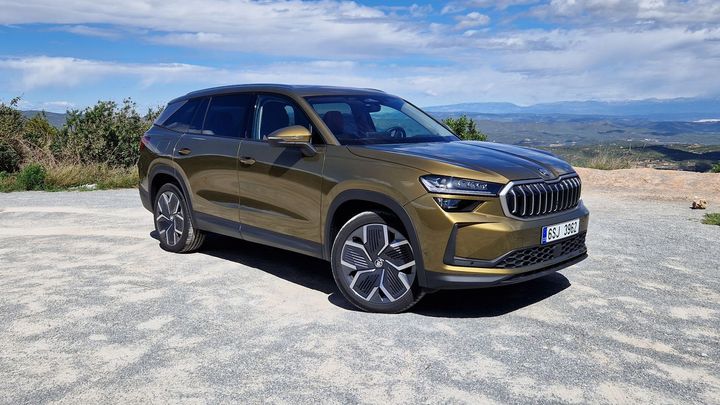 Reklama na ticho. Poprvé za volantem Škody Kodiaq: víme, který motor je nejlepší