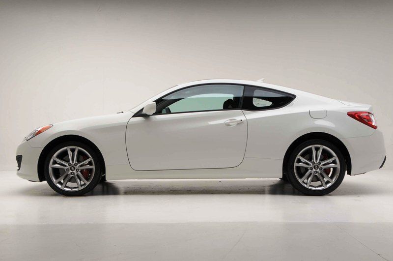 Hyundai Genesis Coupe