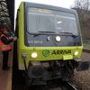 Arriva na trati Praha - Benešov