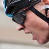 Christopher Froome na páté etapě Tour de France 2014