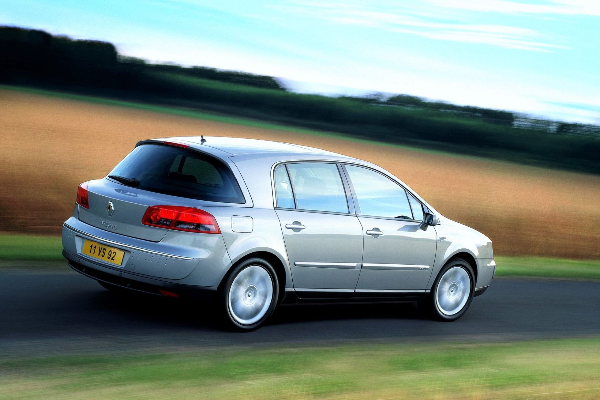 Renault Vel Satis