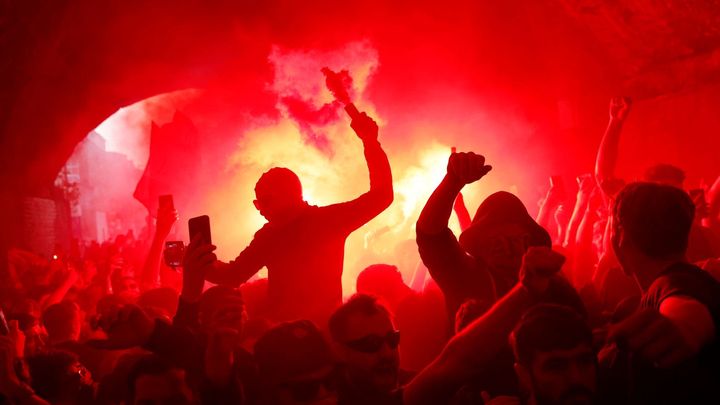 Zavřete obchody, nechoďte na hřbitov. Dunajská Streda očekává fotbalový Armagedon; Zdroj foto: Reuters
