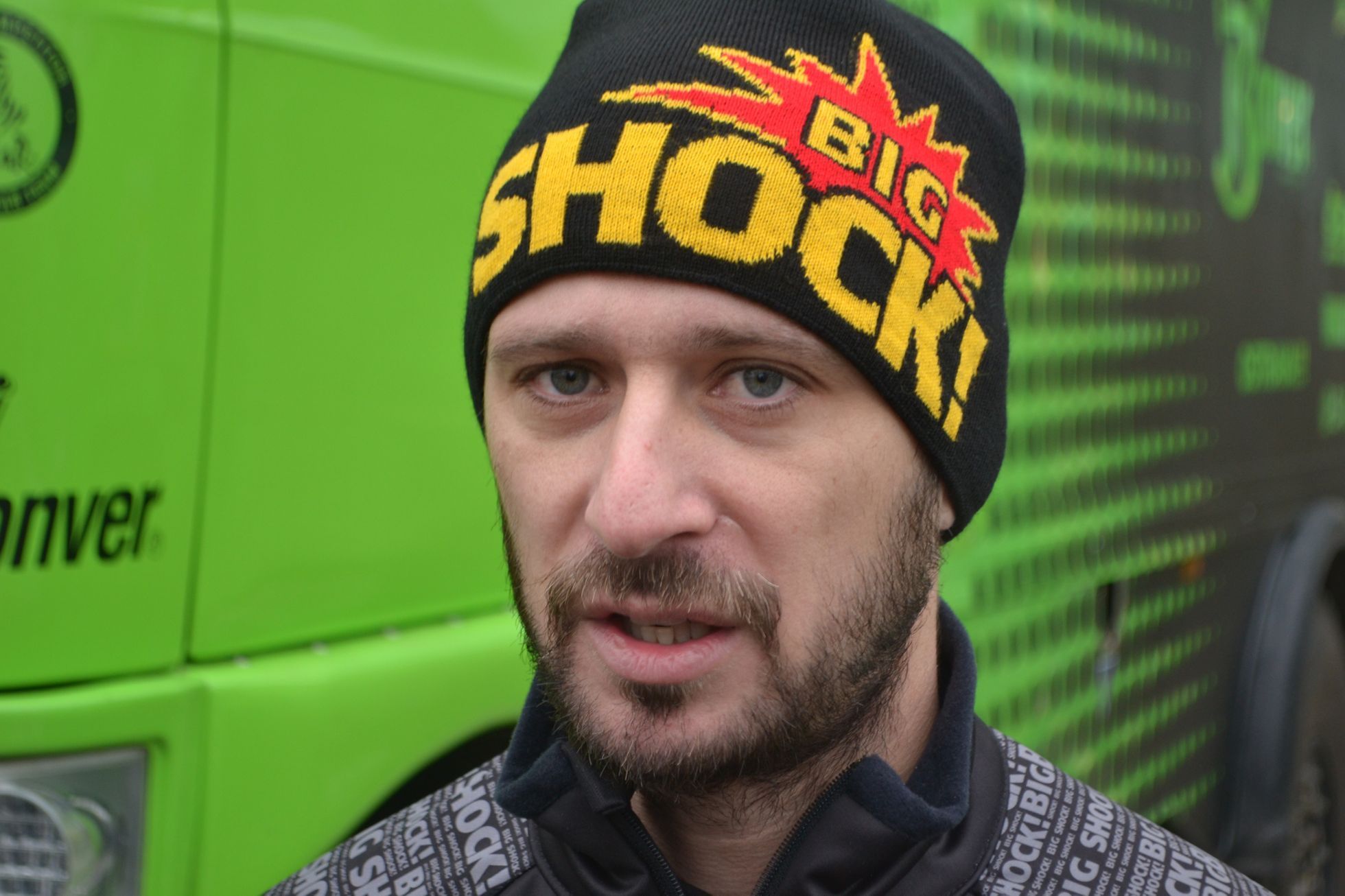 Czech Dakar Team: Vrátný