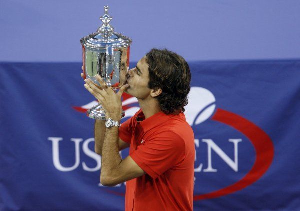 Federer popáté vítěz na US Open