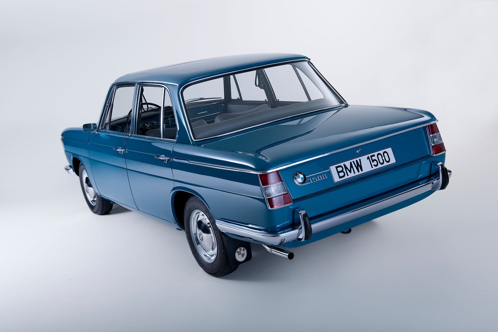 BMW 1500