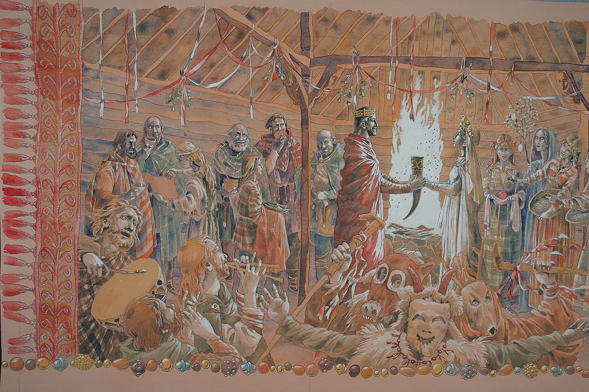 Renáta Fučíková: Staré pověsti české a moravské