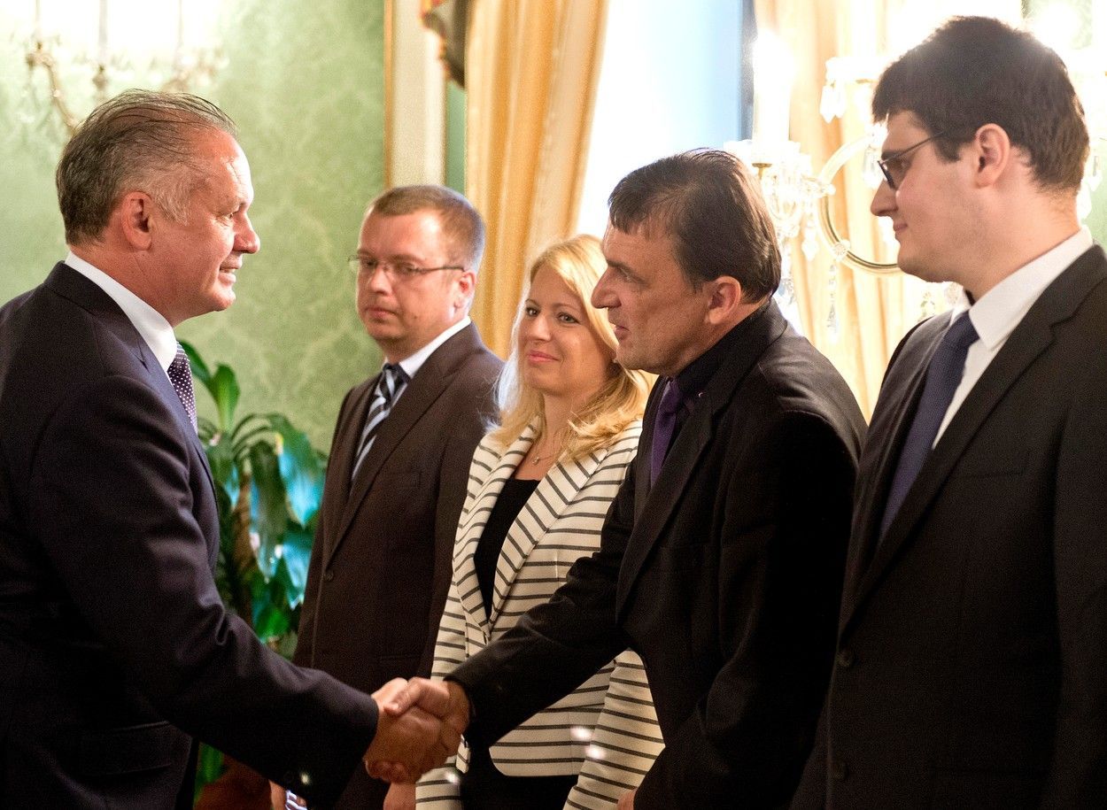 Zuzana Čaputová, prezidentka, prezident, prezidentka Slovenské republiky, Zahraničí