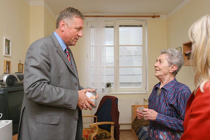 Předvolební kampaň ODS