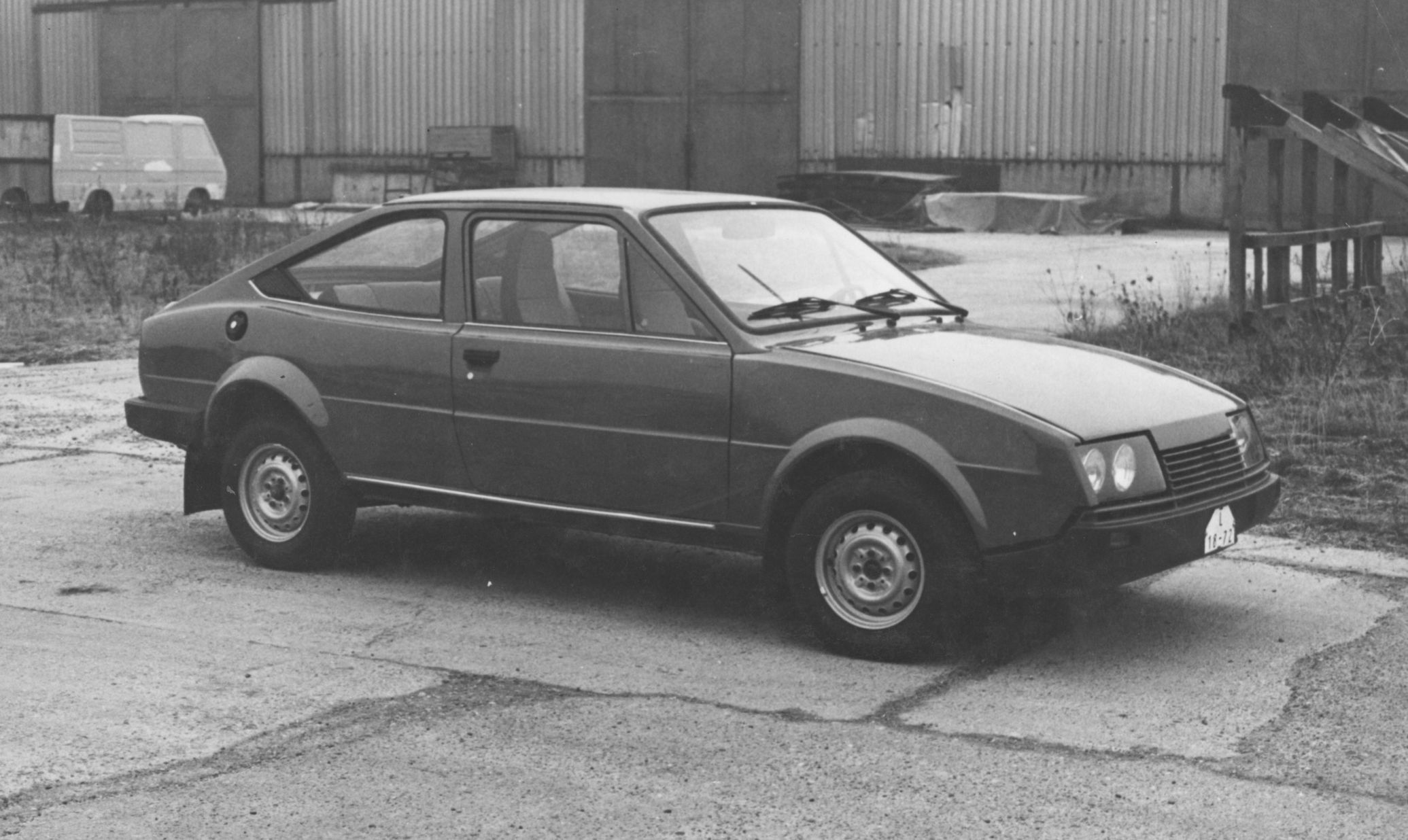prototypy z BAZ