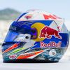 F1, VC Monaka 2013, Daniel Ricciardo, helma