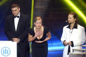 Z Andělů se radoval Kryštof i Anna K.