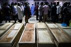 Exploze v bangladéšské mešitě usmrtila 17 lidí, za nehodou stojí zřejmě únik plynu