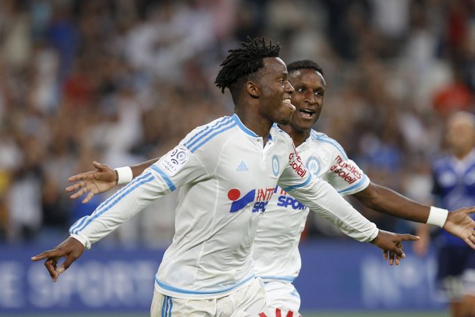 Olympique Marseille - Michy Batshuayi