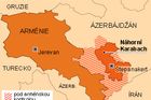 Arménská zpěvačka mávala na Eurovizi vlajkou Náhorního Karabachu, čelí kritice organizátorů