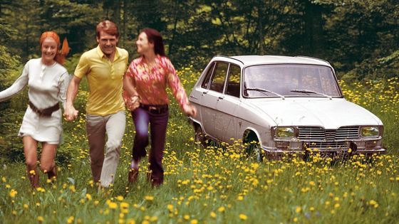 To nejdražší z Tuzexu. Renault 16 změnil Evropu, v Československu ho utopili