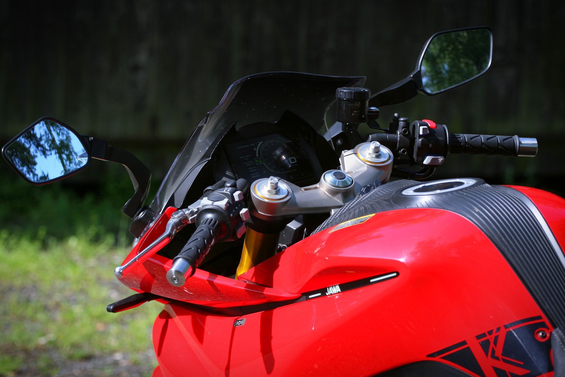 Jawa JD 750