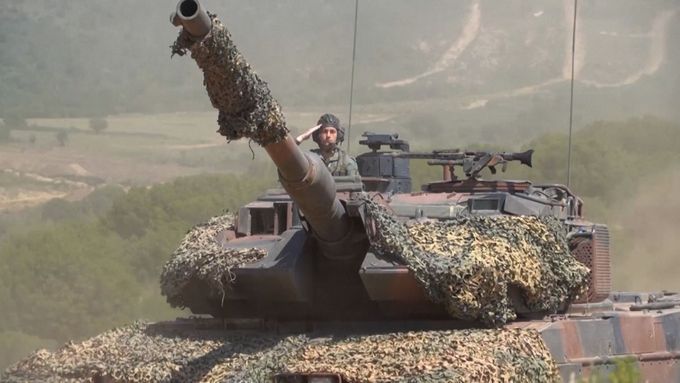 NATO mění taktiku a připravuje se na válku s vyspělým protivníkem
