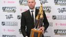 Craig Anderson a Bill Masterson Memorial Trophy