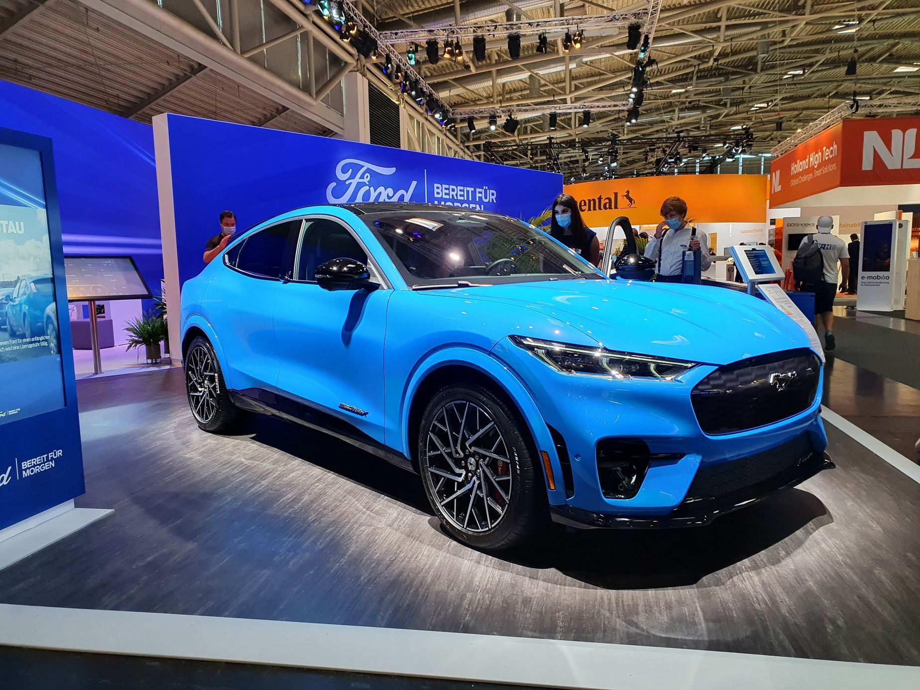 IAA novinky 2021
