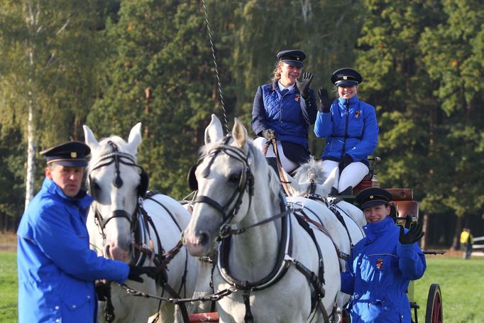 Velká Pardubice 2015