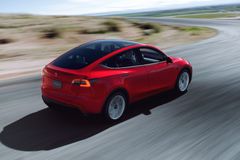 Tesla Y je nejprodávanějším autem v Evropě. Předběhla Dacii i Volkswagen