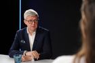 Havlíček: Nechceme vládu se Stačilo! ani s SPD. EU a NATO je nepřekročitelná podmínka