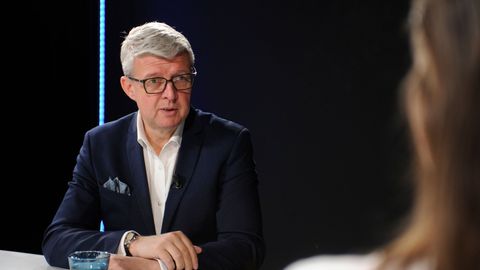 Stínový premiér řekl, s kým by šel Babiš do vlády. Zmínil i "přehlídku zoufalství"