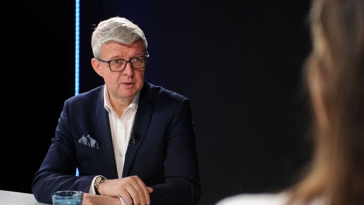 Havlíček: Nechceme vládu se Stačilo! ani s SPD. EU a NATO je nepřekročitelná podmínka; Zdroj foto: Vojtěch Gross