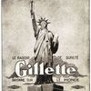Jednorázové užití / Fotogalerie / Gillette / Před 120 lety požádal americký vynálezce King Camp Gillette o první patent na holicí strojek s vyměnitelnými čepelkami.
