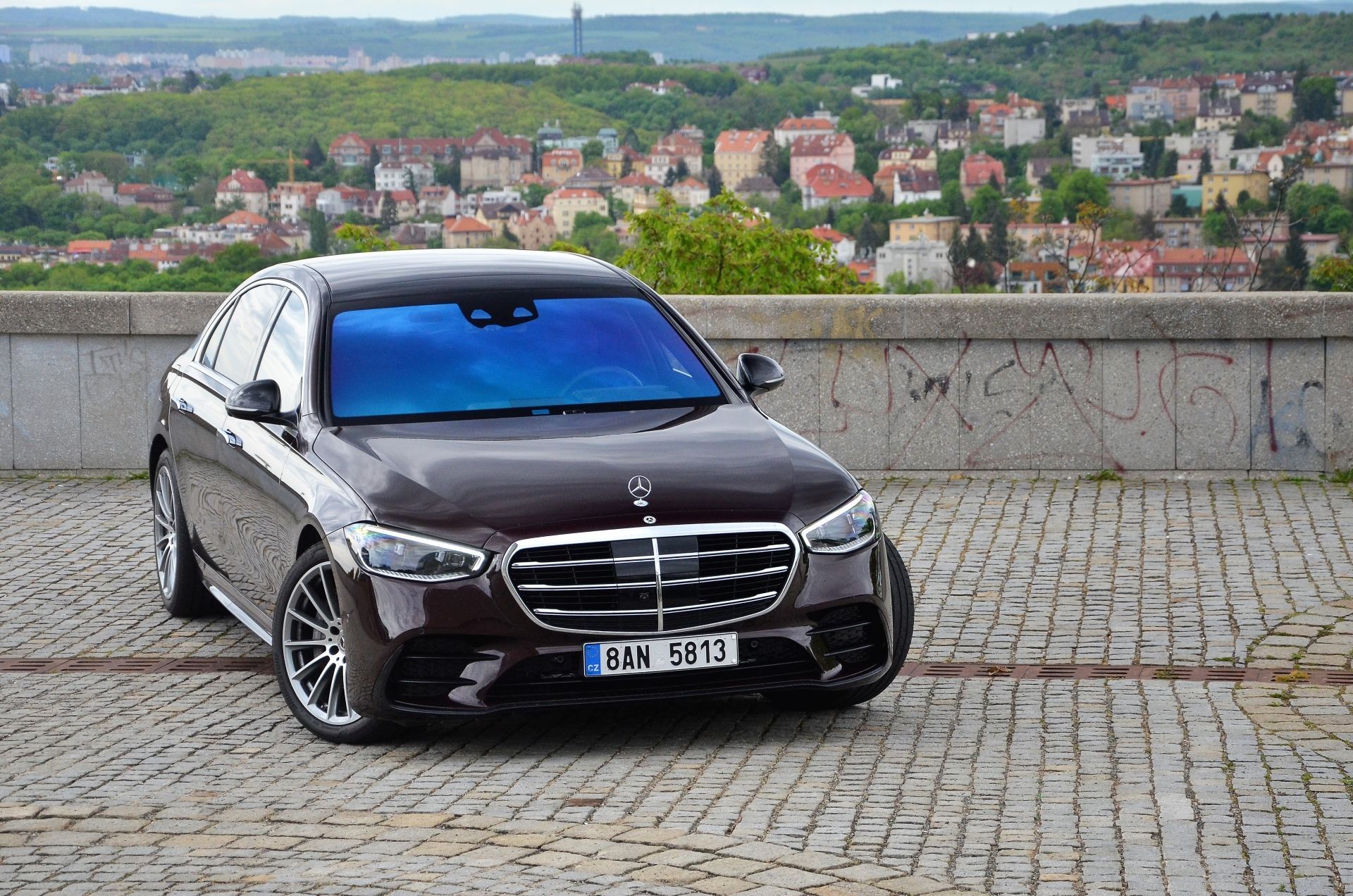 Mercedes-Benz S 400 d L 4Matic 2021