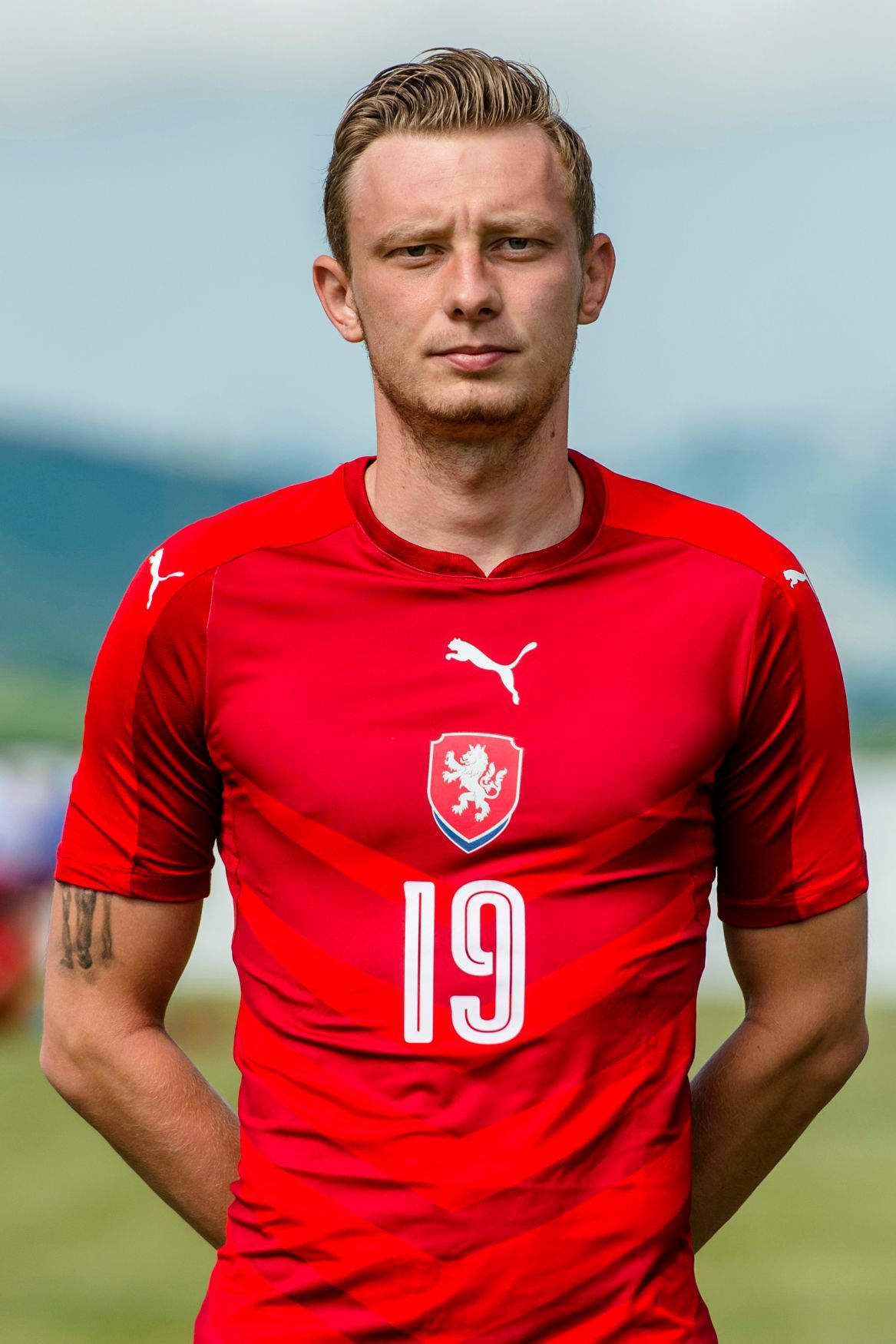 Česká fotbalová reprezentace na EURO 2016