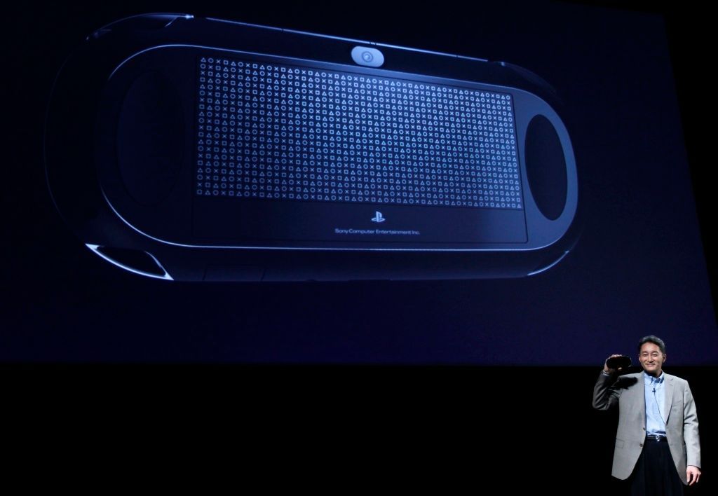 Sony NGP