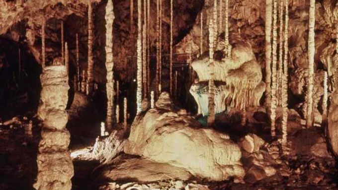 Tělo muže našli v jeskyni ve Slovenském krasu - ilustrační foto