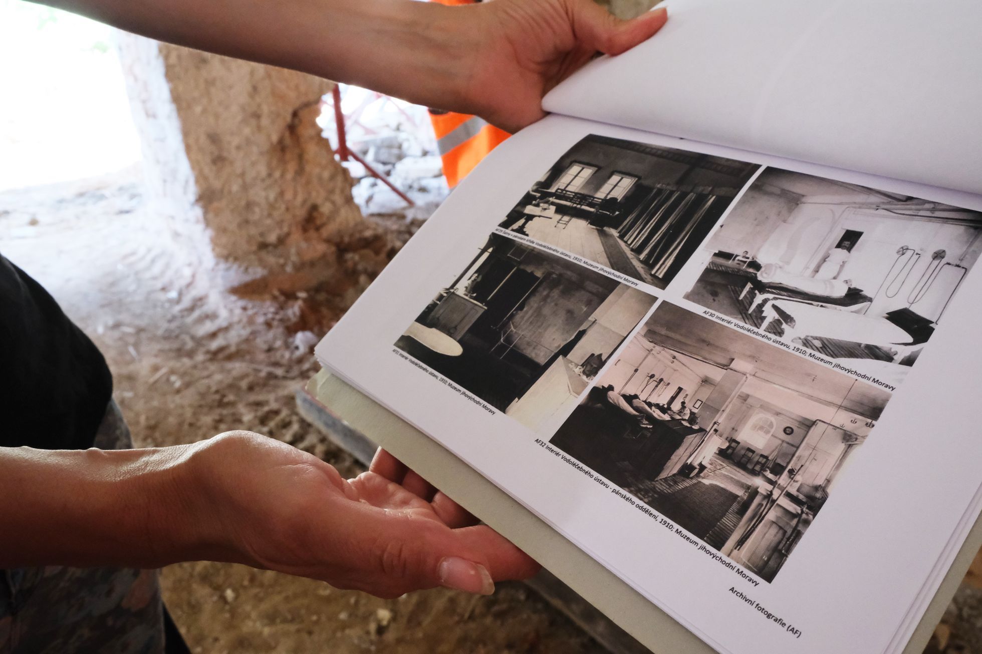 Lázně Luhačovice + Sluneční lázně