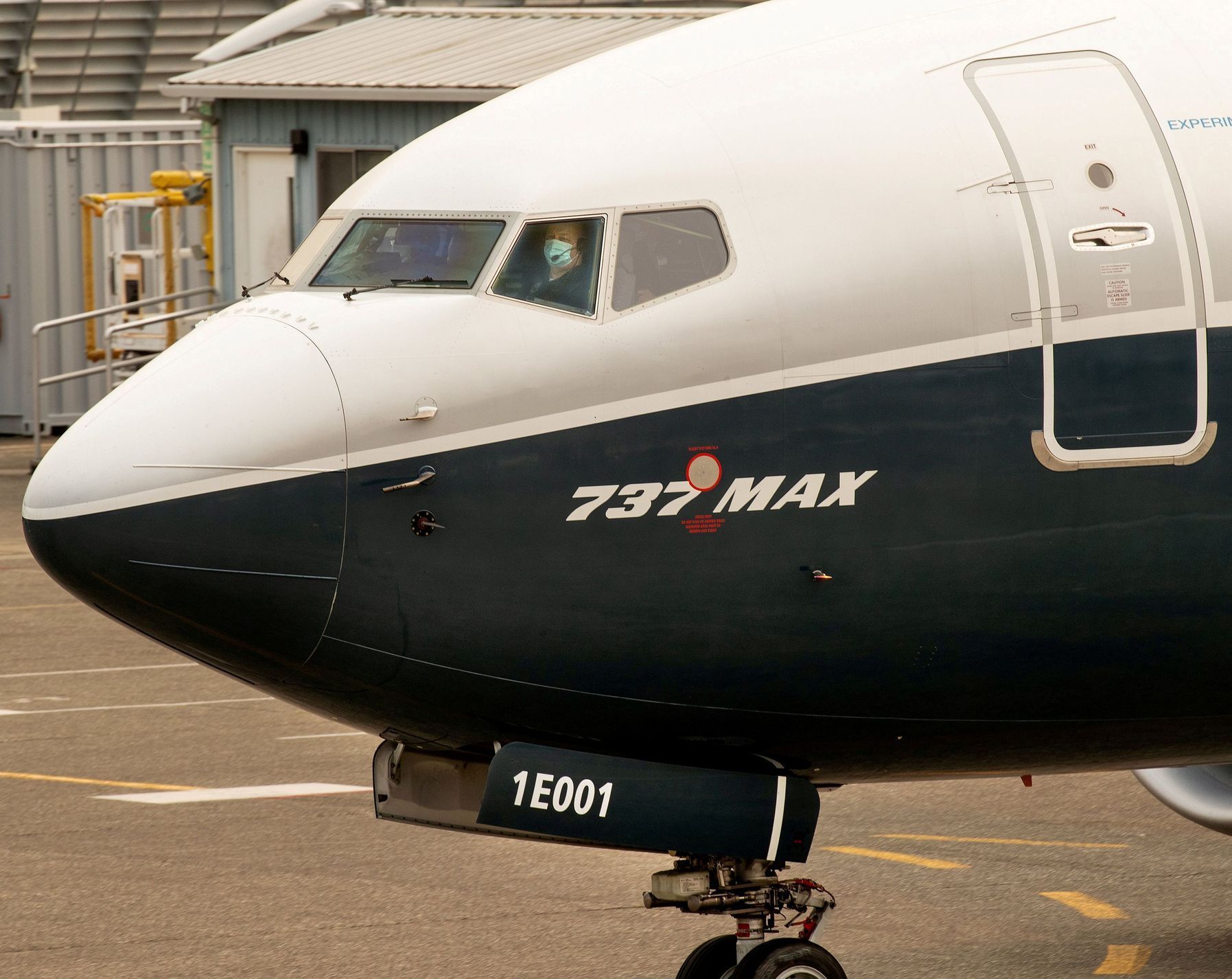 Letadlo Boeing 737 MAX