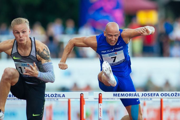 Memoriál Josefa Odložila 2016, Juliska, Petr Svoboda