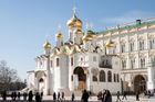 Rusko dražilo na webu Kreml. Značka: Putin se vystěhuje