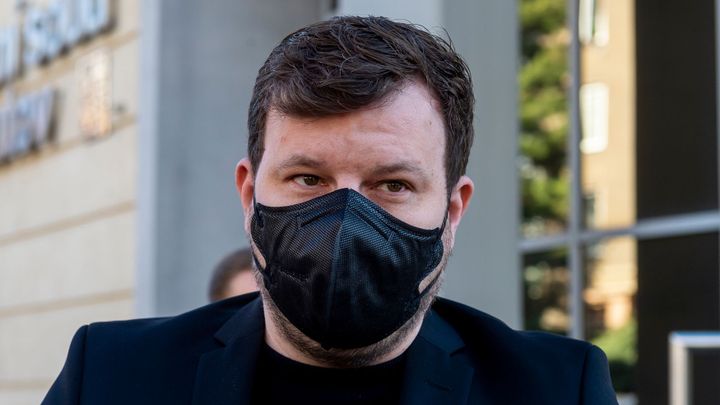 Krajský šéf Trikolóry je před soudem, podle obžaloby nechal náměstkovi zapálit auto; Zdroj foto: ČTK